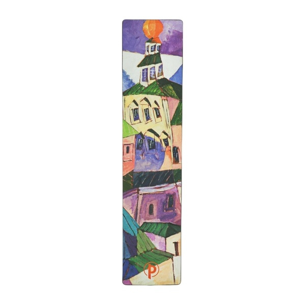Emprunter MARQUE PAGE LENTULOV'S CITYSCAPES - ST PETERSBURG livre