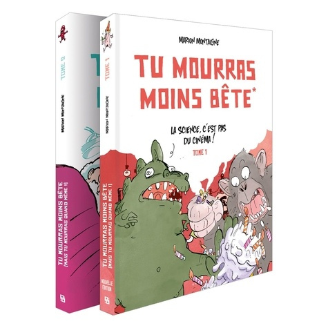 Emprunter DoggyBags - Pack découverte 2 tomes à prix réduit livre
