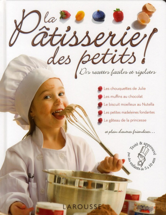 Emprunter La pâtisserie des petits ! livre