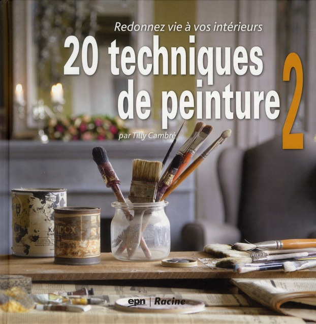 Emprunter 20 techniques de peinture 2 / Volume 2 livre