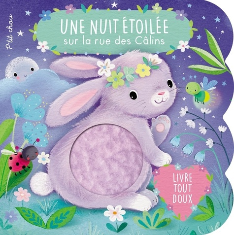 Emprunter Une nuit étoilée sur la rue des câlins livre