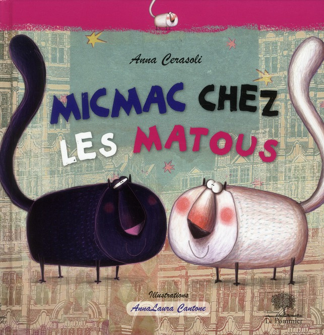 Emprunter Micmac chez les matous livre