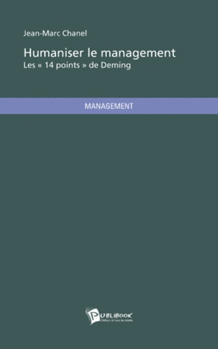 Emprunter Humaniser le management livre