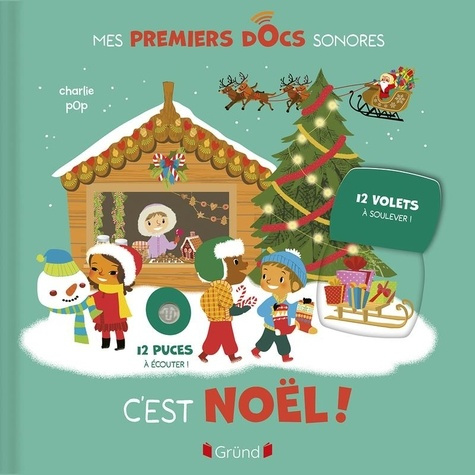 Emprunter C'est Noël ! livre