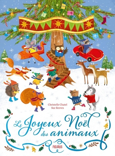 Emprunter Le Joyeux Noël des animaux livre