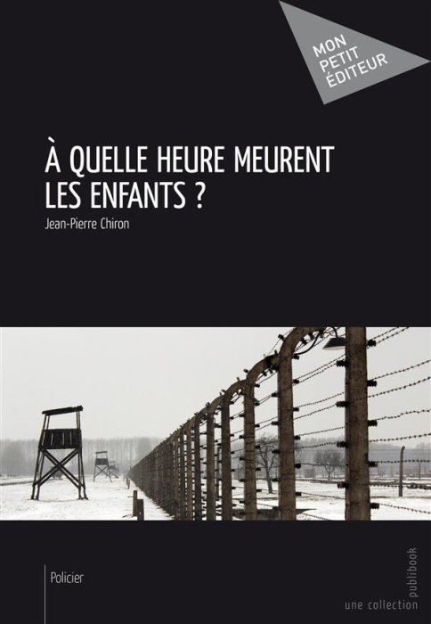 Emprunter A quelle heure meurent les enfants ? livre