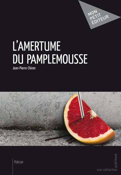 Emprunter L'amertume du pamplemousse livre