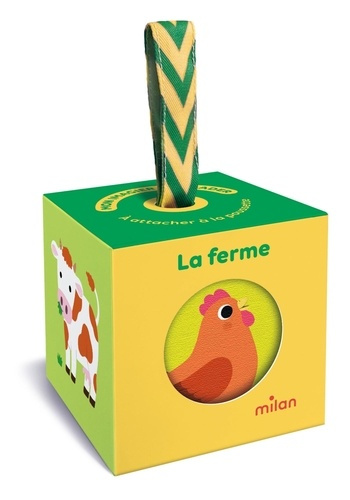 Emprunter Mon imagier à balader - La ferme livre