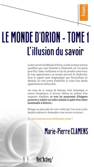 Emprunter Le Monde d'Orion Tome 1 - L'illusion du savoir. L'illusion du savoir livre