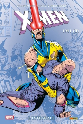 Emprunter X-Men L'intégrale : 1991. Tome 2 livre