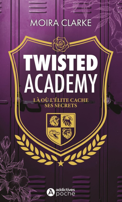 Emprunter Twisted Academy livre