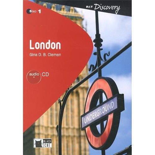 Emprunter London. Avec 1 CD audio livre