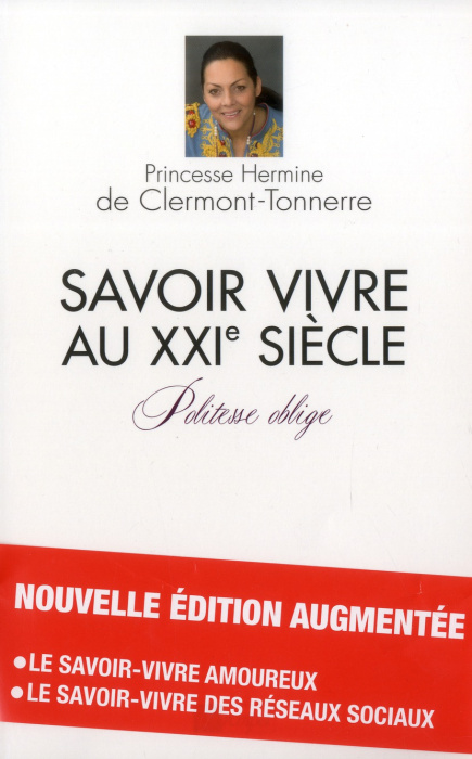 Emprunter Savoir vivre au XXIe siècle livre