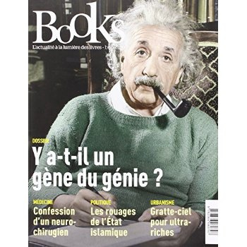 Emprunter Books/70/Y a-t-il un gène du génie? / Y a-t-il un gène du génie? - Novembre 2015 livre