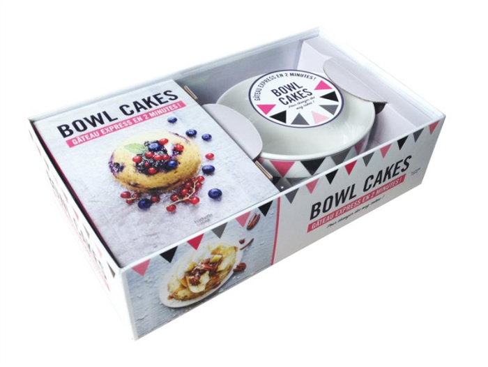 Emprunter Bowl cakes livre