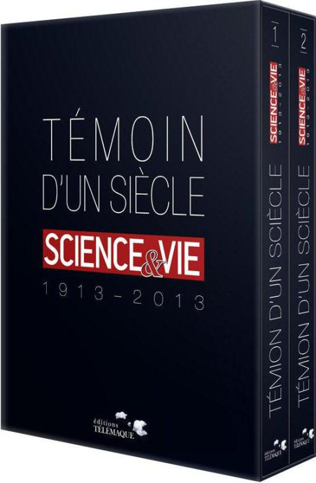 Emprunter Coffret science & vie - Témoin d'un siècle 1913 2013 livre