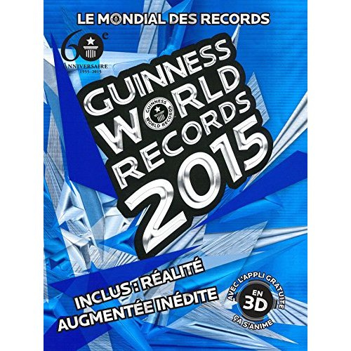 Emprunter Guinness world records 2015 livre