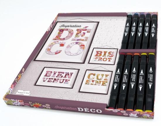 Emprunter Inspiration déco livre