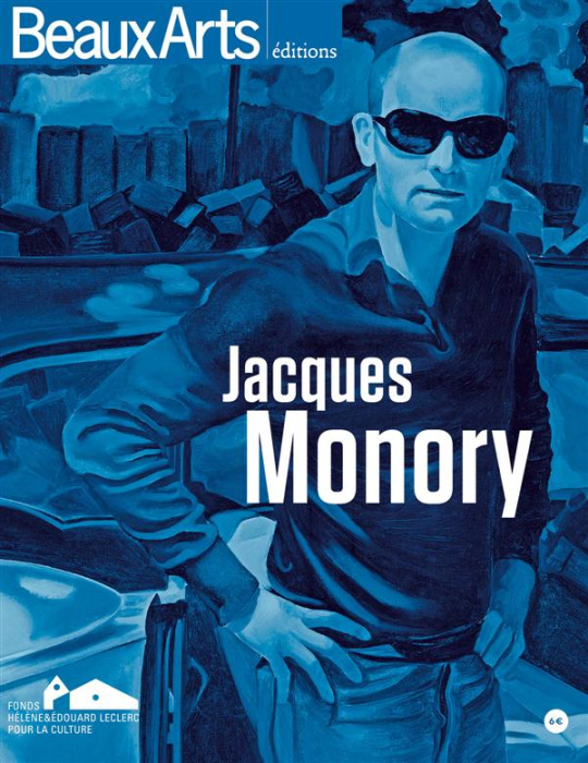 Emprunter Jacques Monory livre