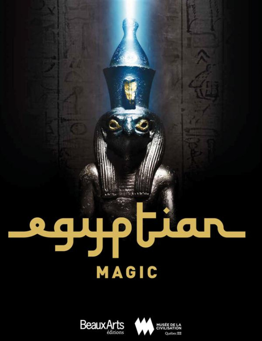 Emprunter La magie et l'Egypte livre