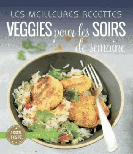 Emprunter Les meilleures recettes veggies pour les soirs de semaine livre