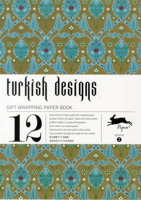Emprunter Papiers cadeaux & créatifs/2/Turkish designs livre