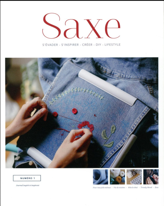 Emprunter Saxe diy 1 livre