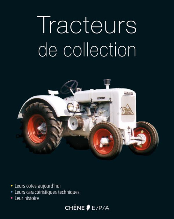 Emprunter Tracteurs de collection livre