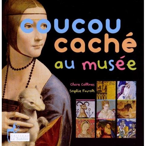 Emprunter Coucou caché au musée livre