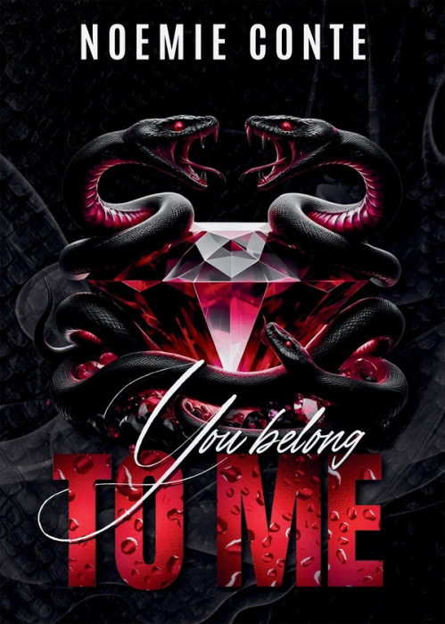 Emprunter You belong to me livre