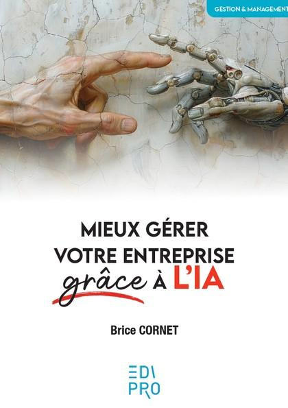 Emprunter Mieux gérer votre entreprise grâce à l’IA livre