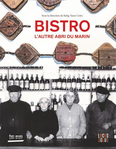 Emprunter Bistro. L'autre abri du marin, Edition bilingue français-breton livre