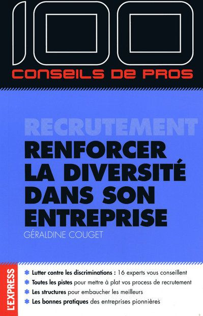 Emprunter Recrutement : Renforcer la diversité dans son entreprise livre