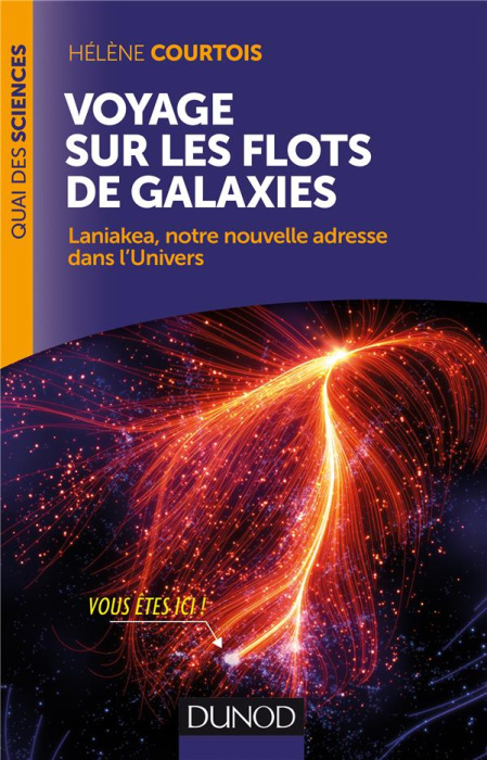 Emprunter Voyage sur les flots de galaxies livre