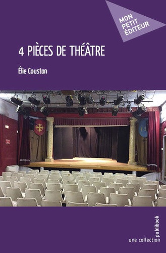 Emprunter 4 pièces de théâtre livre
