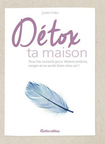 Emprunter Détox ta maison livre