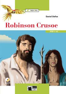 Emprunter ROBINSON CRUSOE (A2) livre