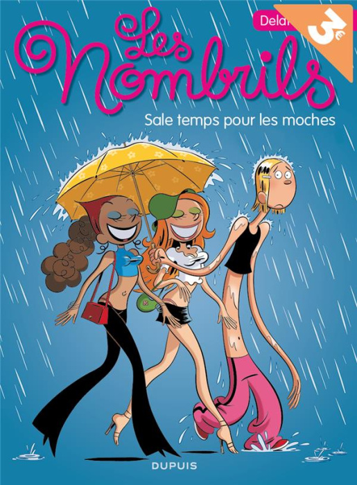 Emprunter Les Nombrils Tome 2 : Sale temps pour les moches. Opération été 2018 livre
