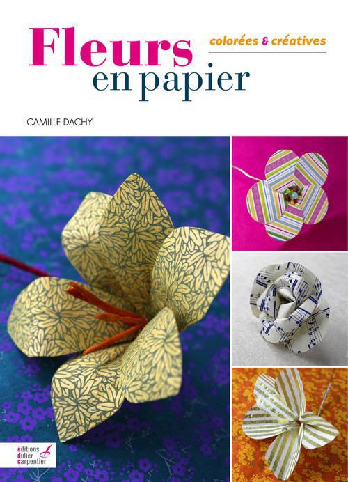 Emprunter Fleurs en papier livre