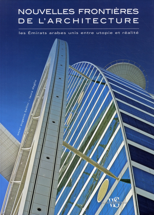 Emprunter Nouvelles frontières de l'architecture livre