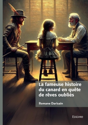 Emprunter La fameuse histoire du canard en quête de rêves oubliés livre