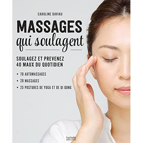 Emprunter Massages qui soulagent livre