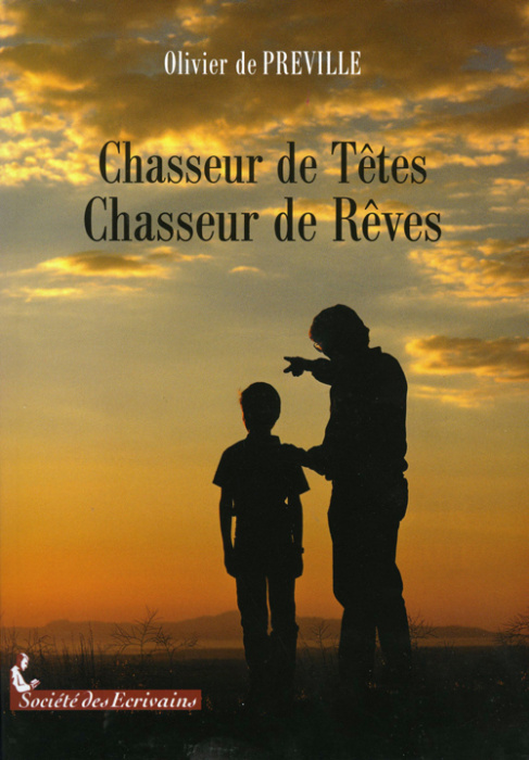 Emprunter Chasseur de têtes, chasseur de rêves livre