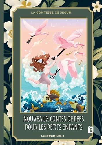 Emprunter Nouveaux contes de fées pour les petits enfants livre