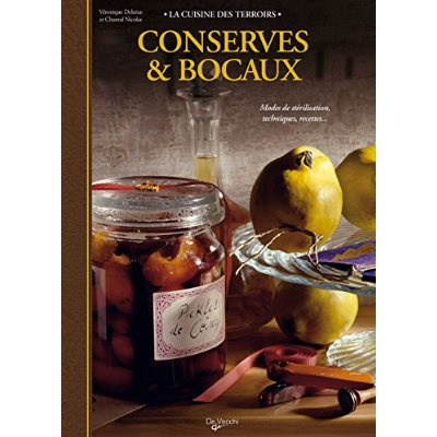 Emprunter Conserve & bocaux / Mode de stérilisation, techniques, recettes ... livre