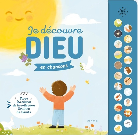 Emprunter Je découvre Dieu en chansons livre