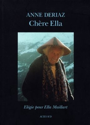 Emprunter CHERE ELLA. Elégie pour Ella Maillard livre