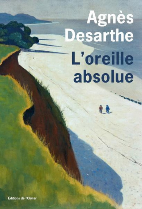 Emprunter L'Oreille absolue livre