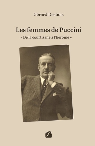Emprunter Les femmes de Puccini.