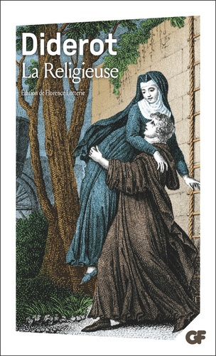 Emprunter La Religieuse livre
